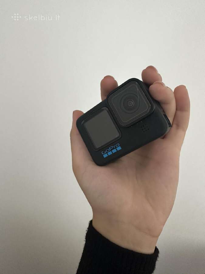 Go Pro 10 - nuotraukos Nr. 2