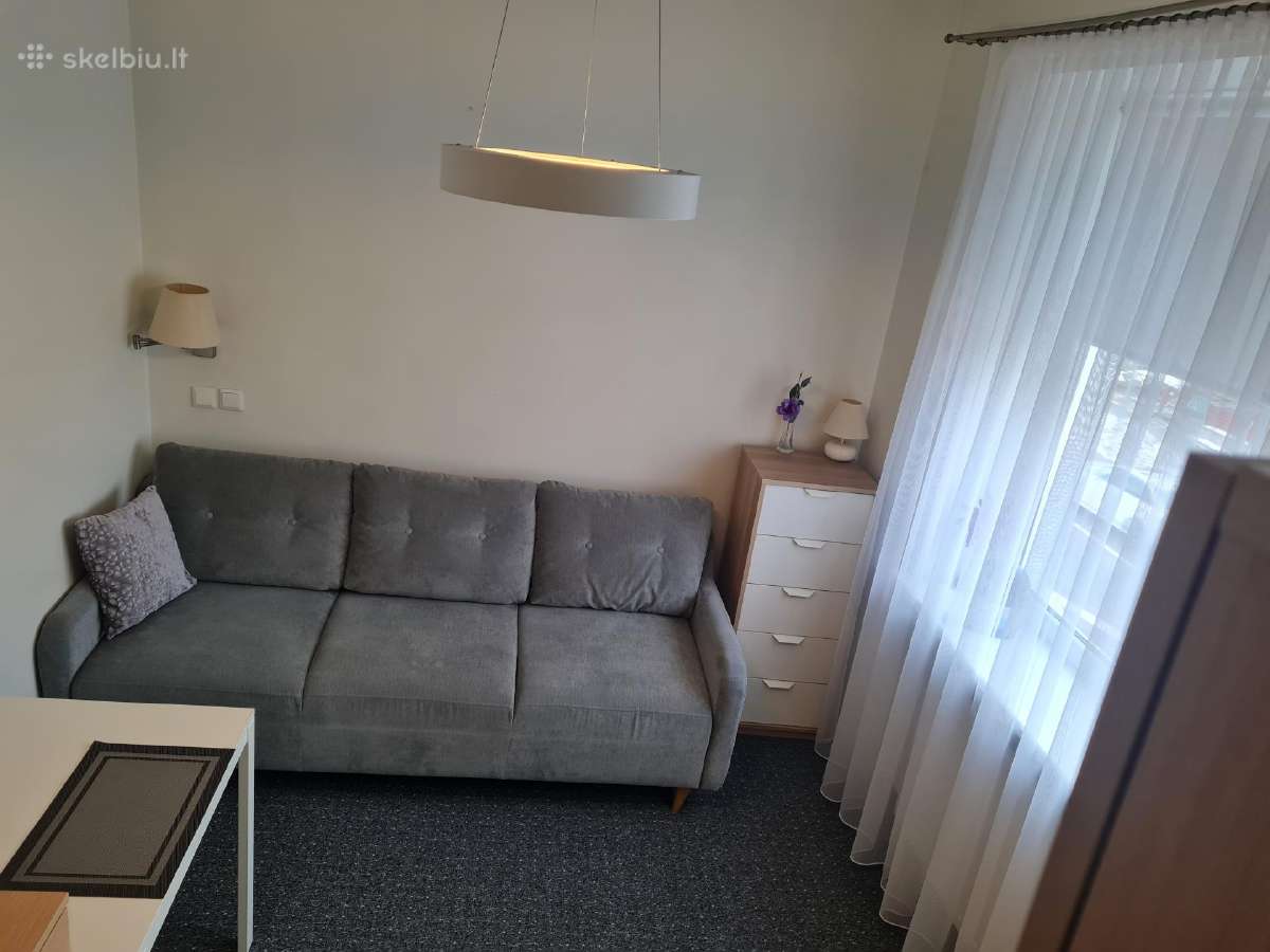 Studiju nuoma šalia Kliniku (Lsmu) - nuotraukos Nr. 18