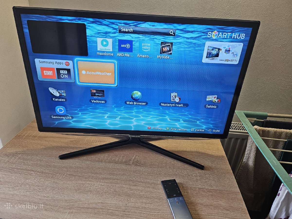 Samsung LED Smart TV