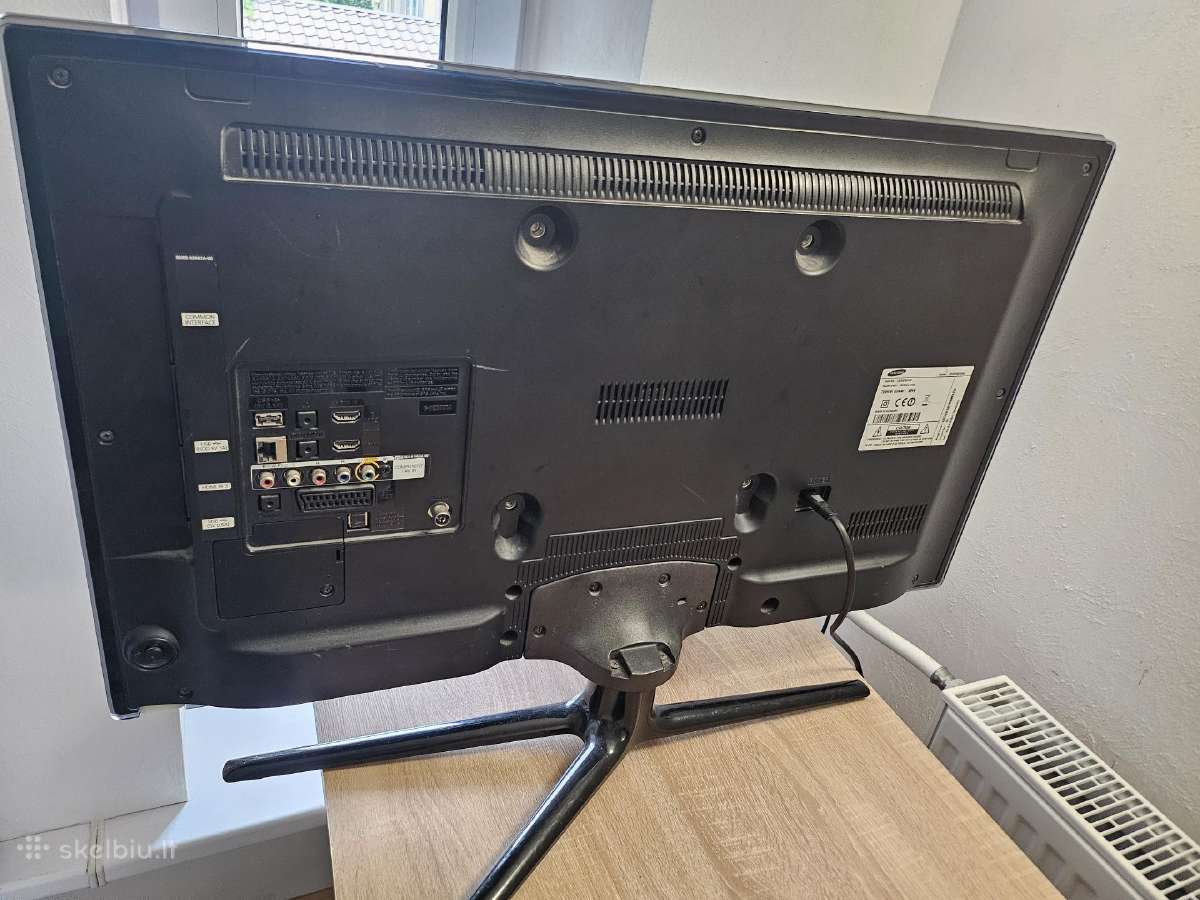 Samsung LED Smart TV - nuotraukos Nr. 2