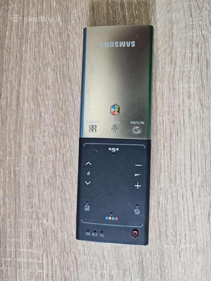 Samsung LED Smart TV - nuotraukos Nr. 3