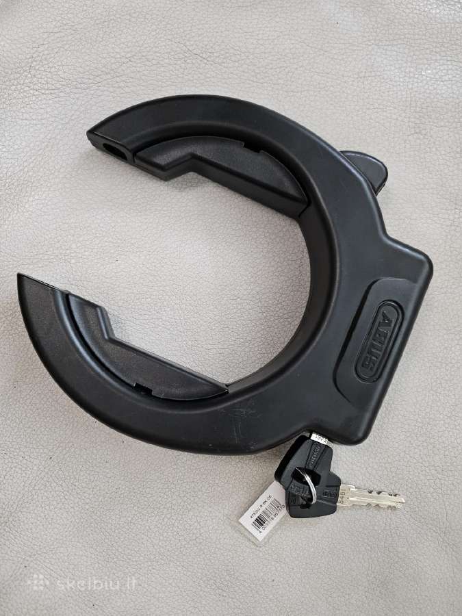 Abus dviračio spyna