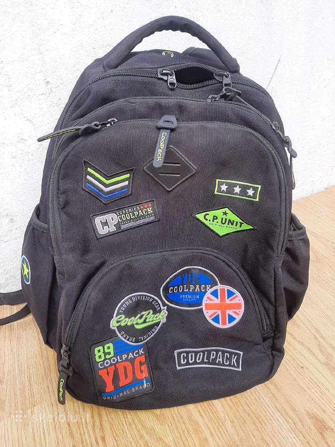 Kuprinė Coolpack