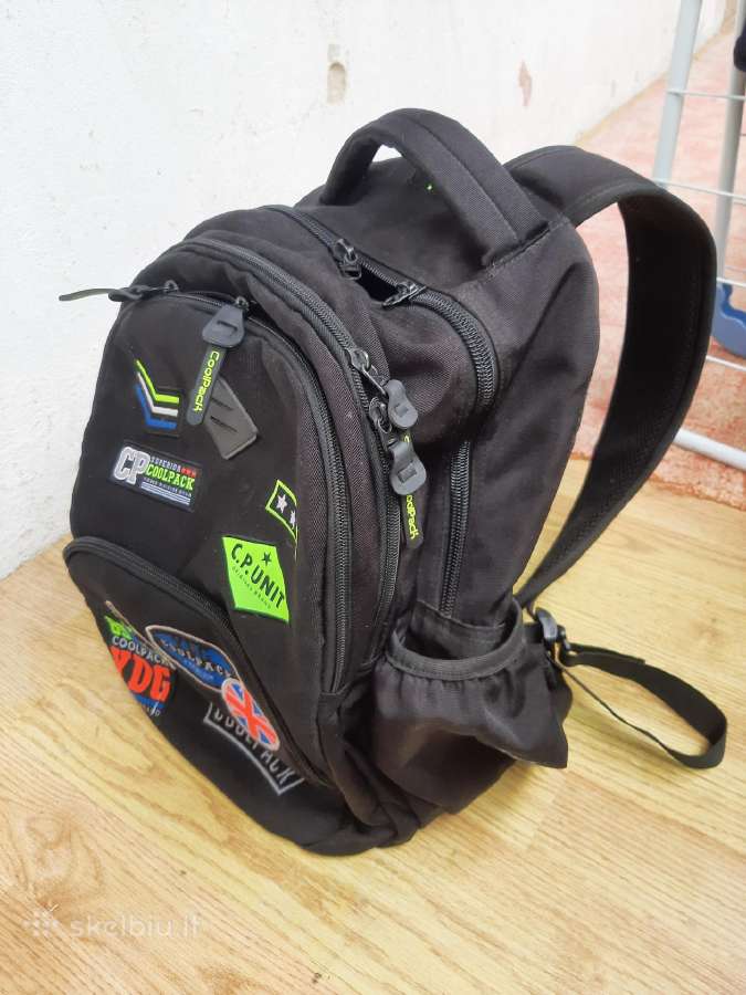 Kuprinė Coolpack - nuotraukos Nr. 3