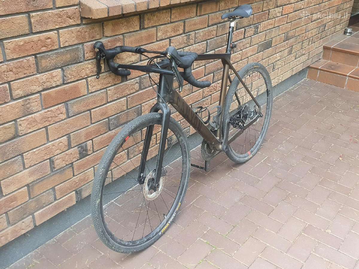 Canyon grail cf7 Ultegra 2x11 - nuotraukos Nr. 3