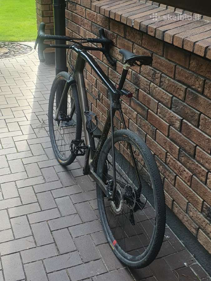 Canyon grail cf7 Ultegra 2x11 - nuotraukos Nr. 2