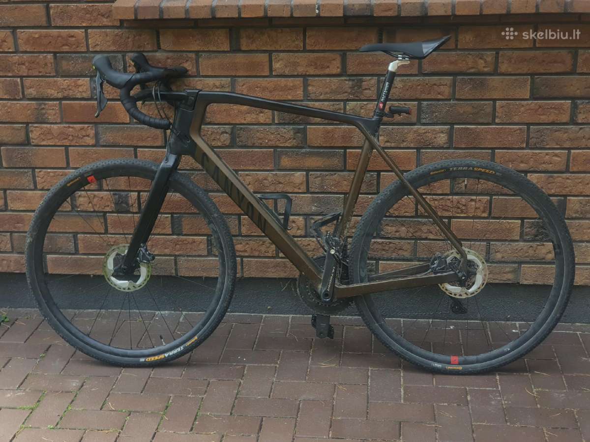 Canyon grail cf7 Ultegra 2x11