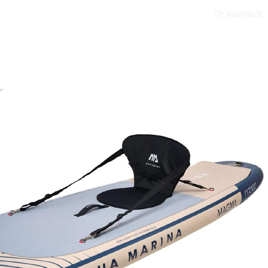 Irklentė Aqua Marina Magma (340cm) - nuotraukos Nr. 15