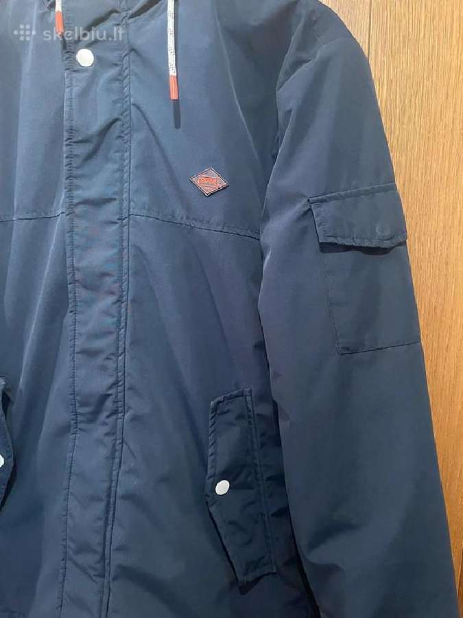 Jack&jones rudeninė striukė - nuotraukos Nr. 2