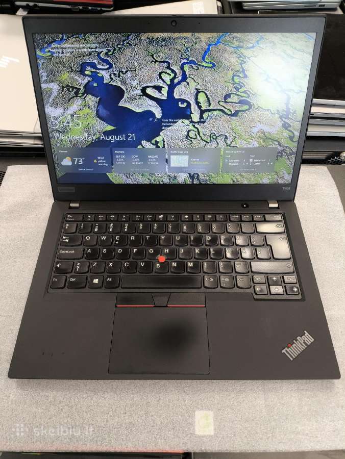 T495 14.0 HD Ryzen 7 3700u 16gb 256gb
