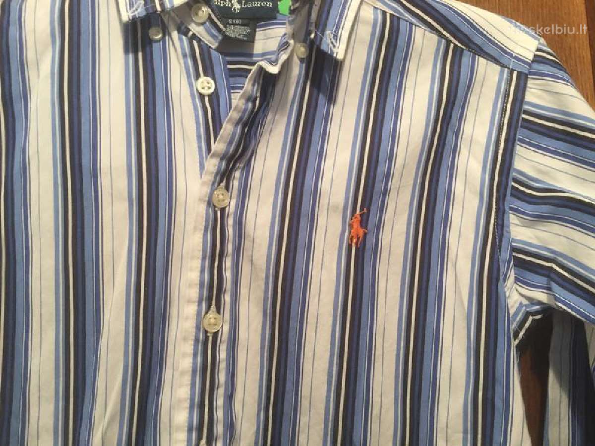 Ralph Lauren marškiniai - nuotraukos Nr. 2
