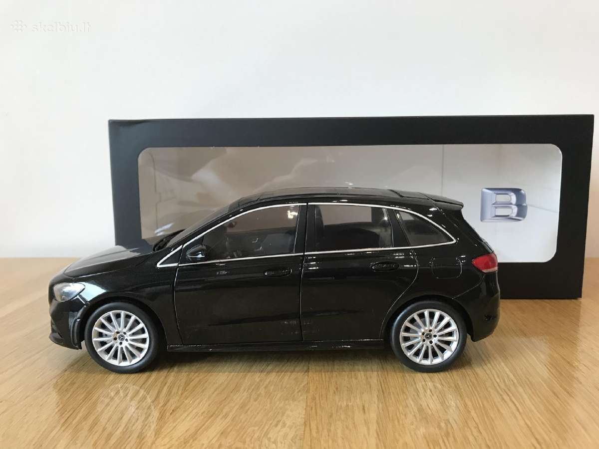 Mercedes-benz B class (W247)