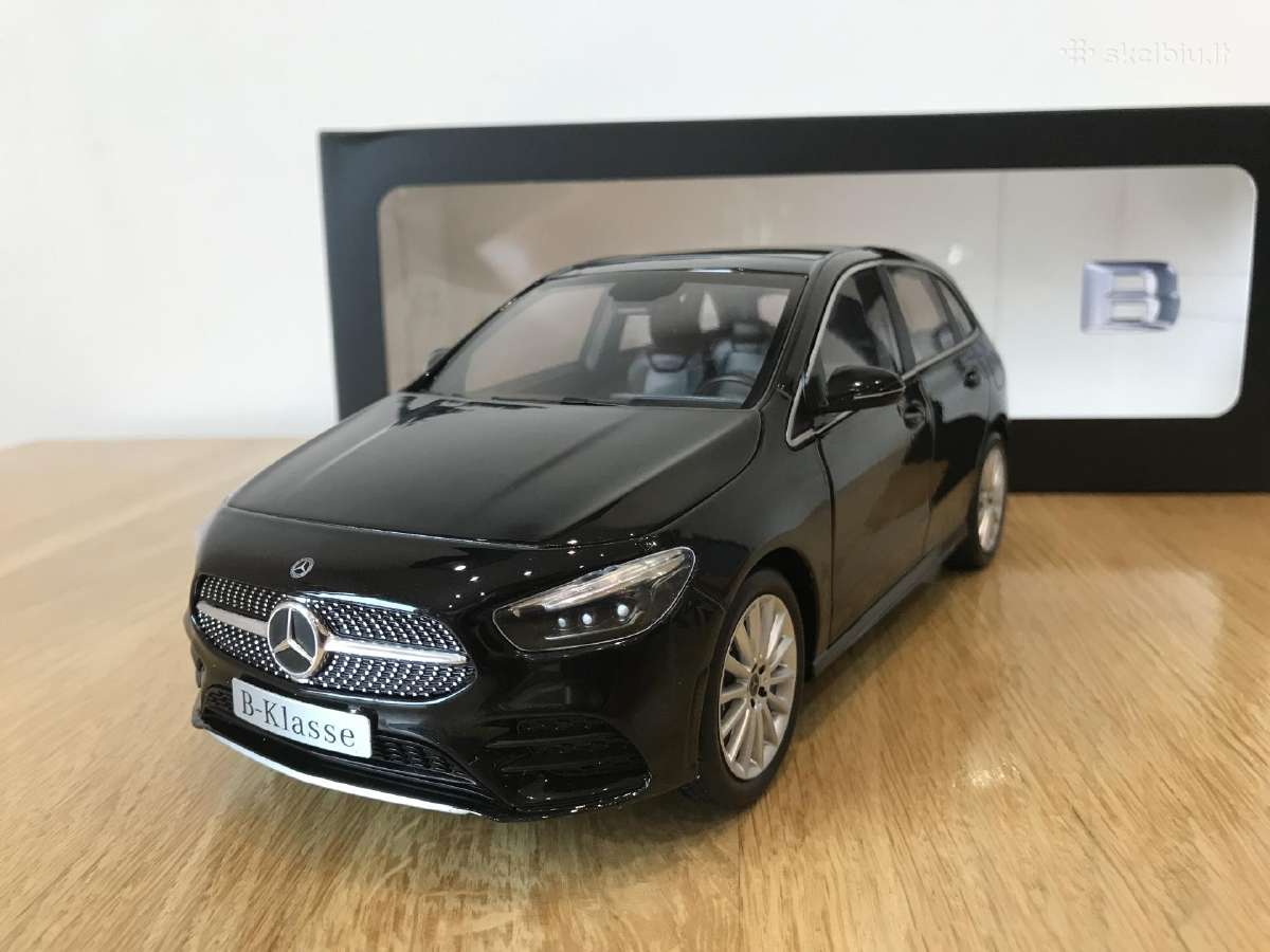Mercedes-benz B class (W247) - nuotraukos Nr. 2