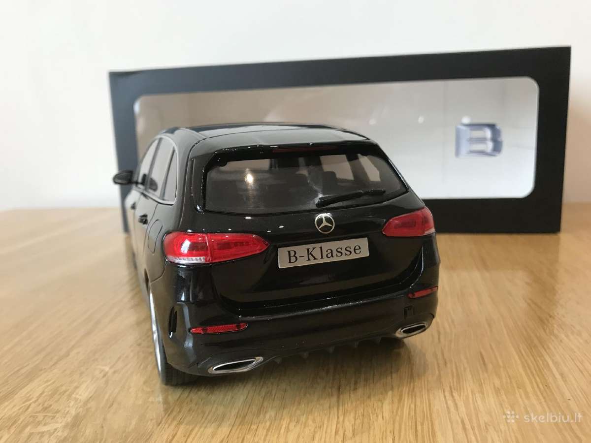 Mercedes-benz B class (W247) - nuotraukos Nr. 3