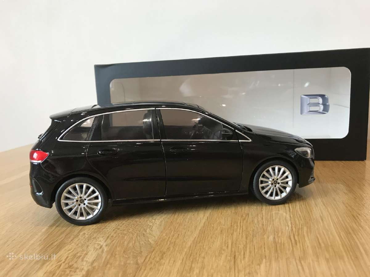 Mercedes-benz B class (W247) - nuotraukos Nr. 4