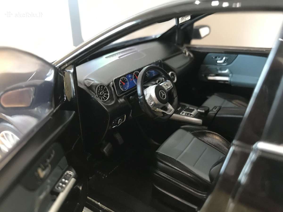 Mercedes-benz B class (W247) - nuotraukos Nr. 5