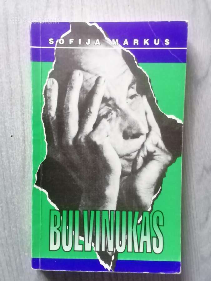 Knyga Bulvinukas
