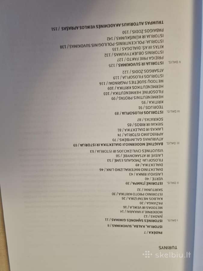 Istorija kalba suvokimas - nuotraukos Nr. 3