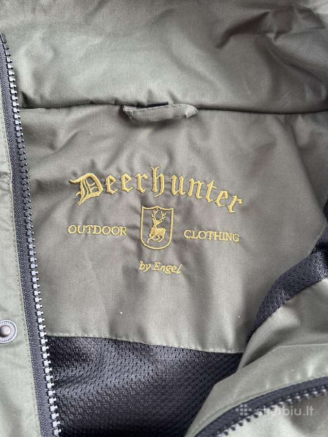 Deerhunter medžioklės komplektas