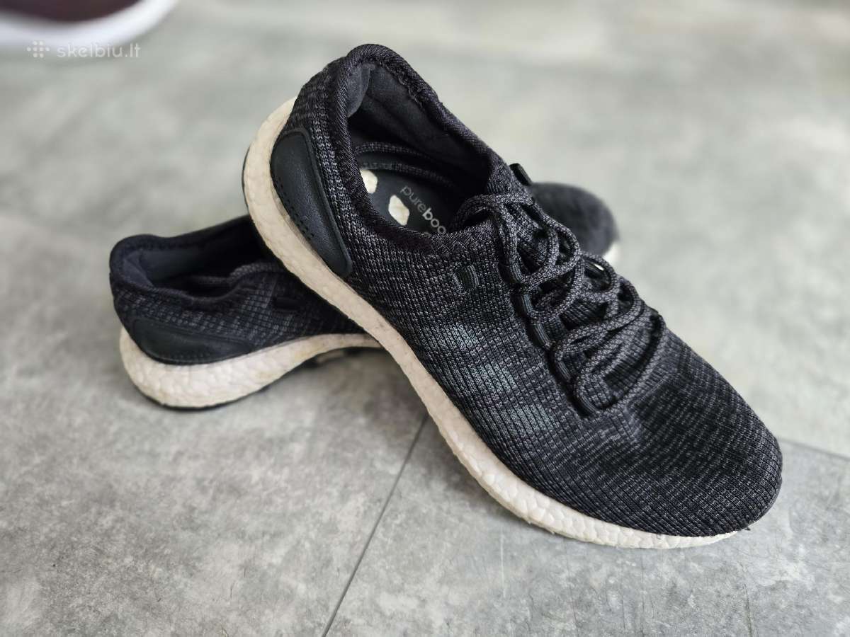 Adidas Pure Boost bėgimo bateliai