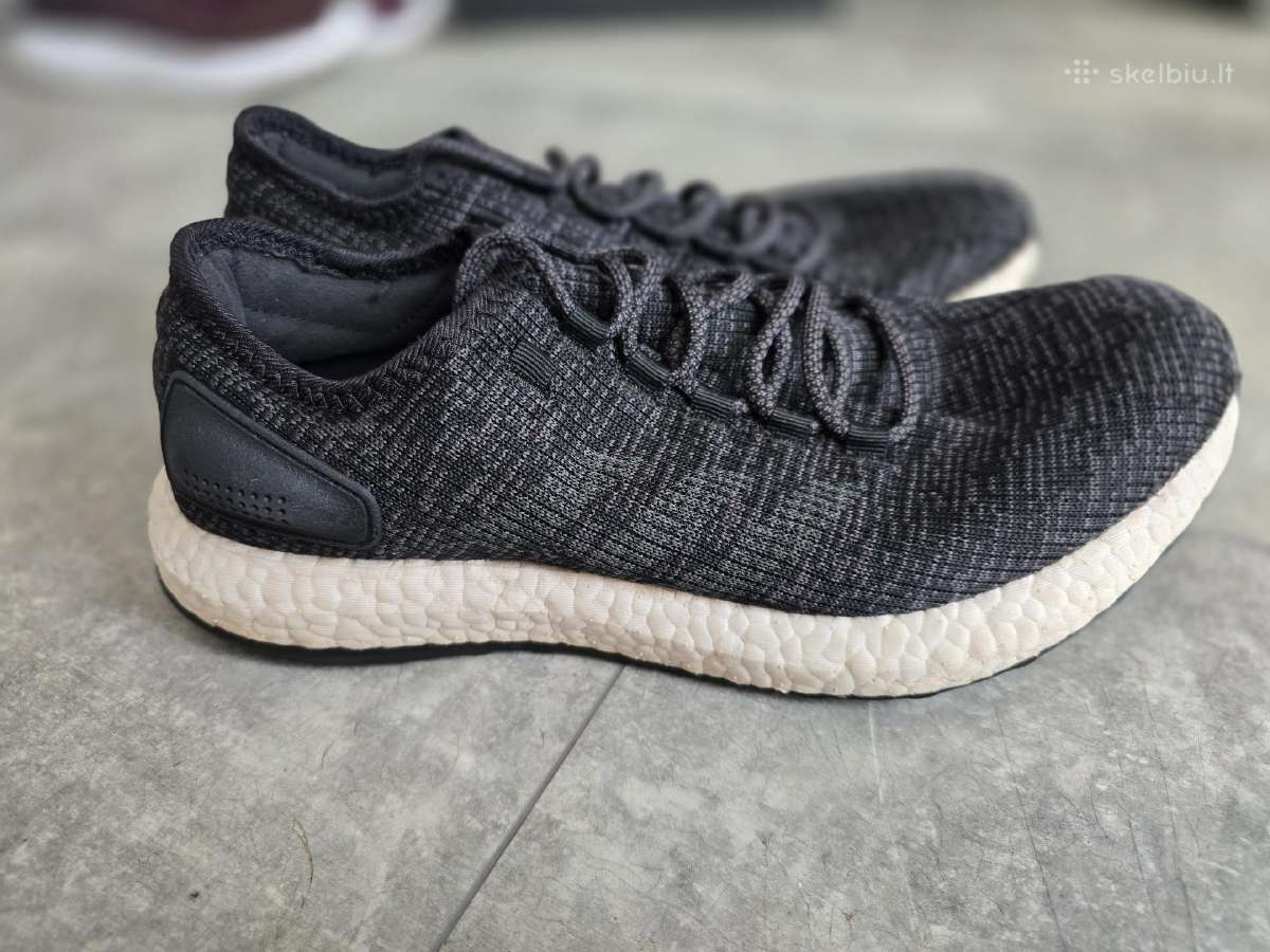 Adidas Pure Boost bėgimo bateliai - nuotraukos Nr. 2