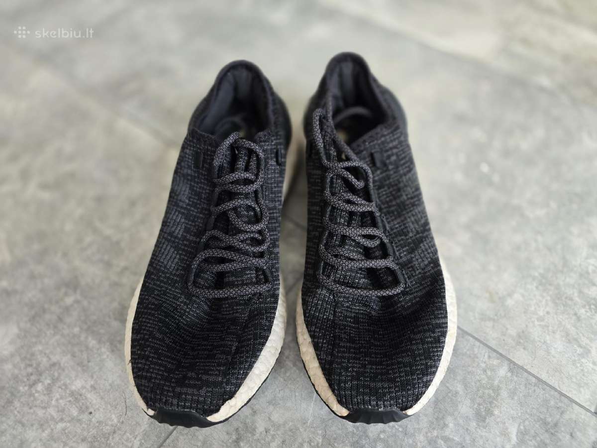 Adidas Pure Boost bėgimo bateliai - nuotraukos Nr. 3