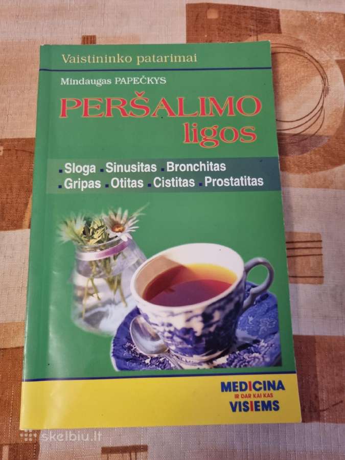 Peršalimo ligos