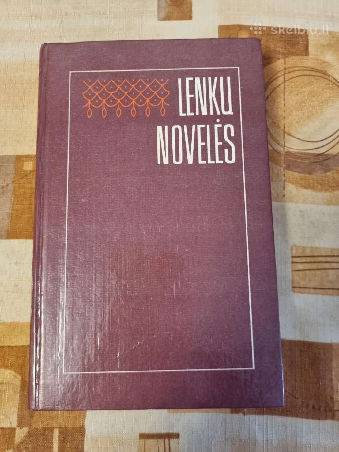 Lenkų novelės
