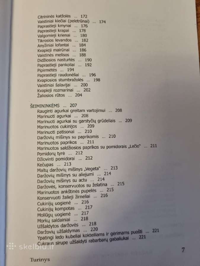 Mažasis daržovių ir prieskonių žinynas - nuotraukos Nr. 4