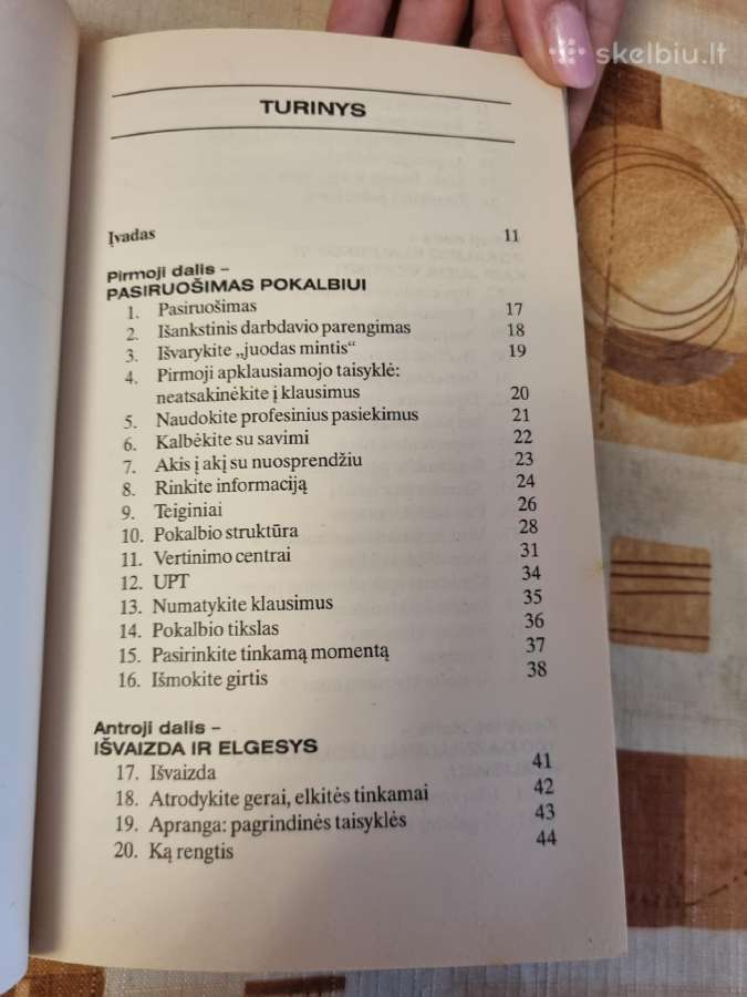 Tobulas pokalbis - nuotraukos Nr. 3
