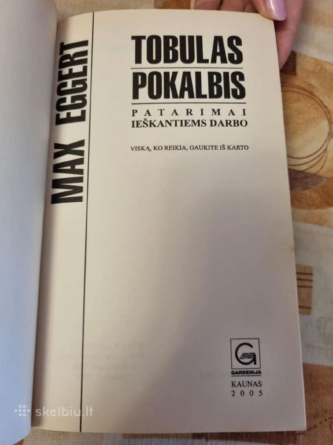 Tobulas pokalbis - nuotraukos Nr. 2