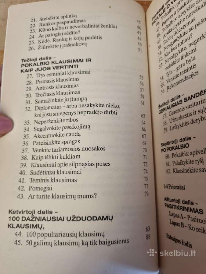 Tobulas pokalbis - nuotraukos Nr. 4