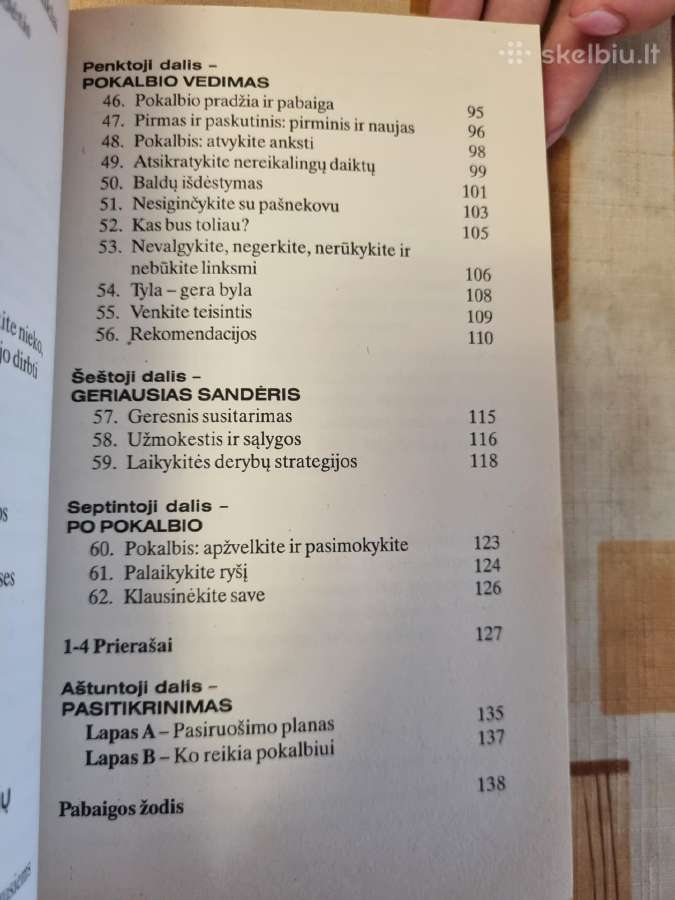 Tobulas pokalbis - nuotraukos Nr. 5