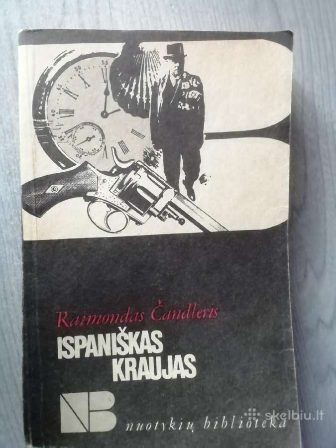 Ispaniskas kraujas