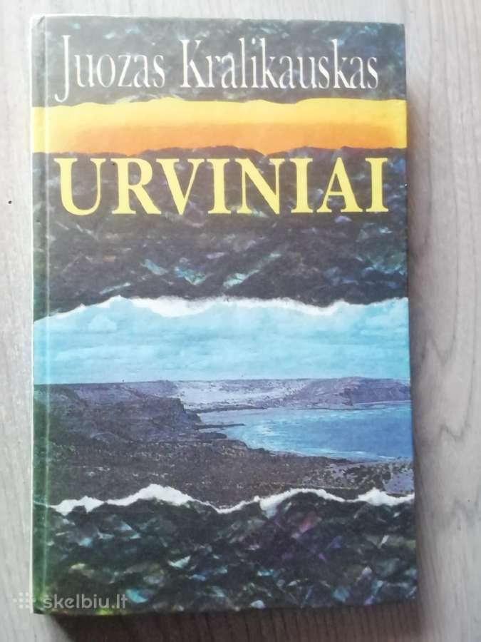 Knyga Urviniai