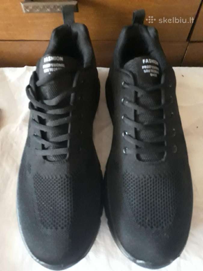 Nauji juodos spalvos