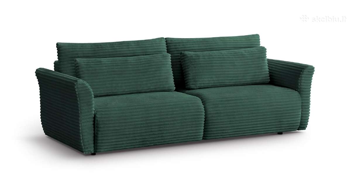 Minkšta sofa-lova su daiktadėže "Tamir" - nuotraukos Nr. 8