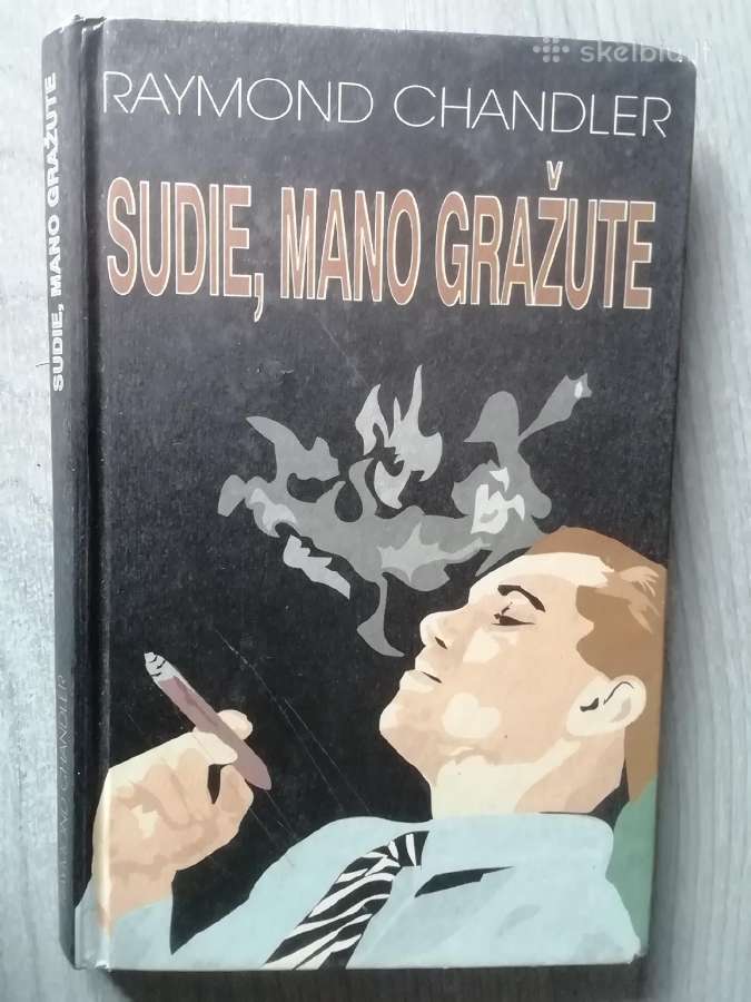 Knyga Sudie, mano grazute