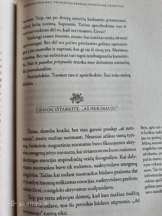 Įveiktas nerimas - nuotraukos Nr. 5