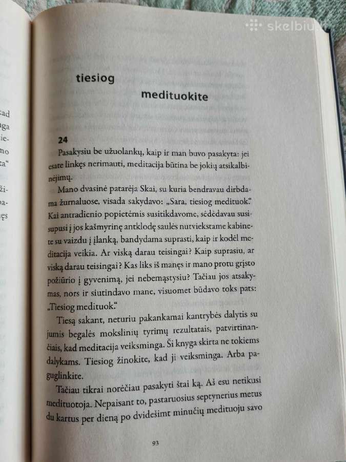 Įveiktas nerimas - nuotraukos Nr. 7