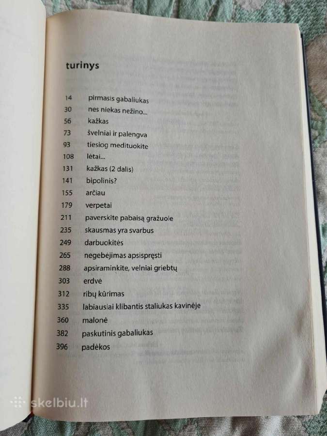 Įveiktas nerimas - nuotraukos Nr. 4