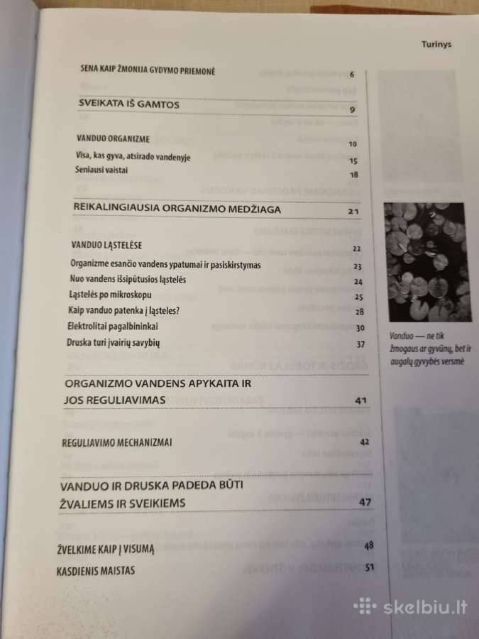 Vanduo gyvybės šaltinis - nuotraukos Nr. 2