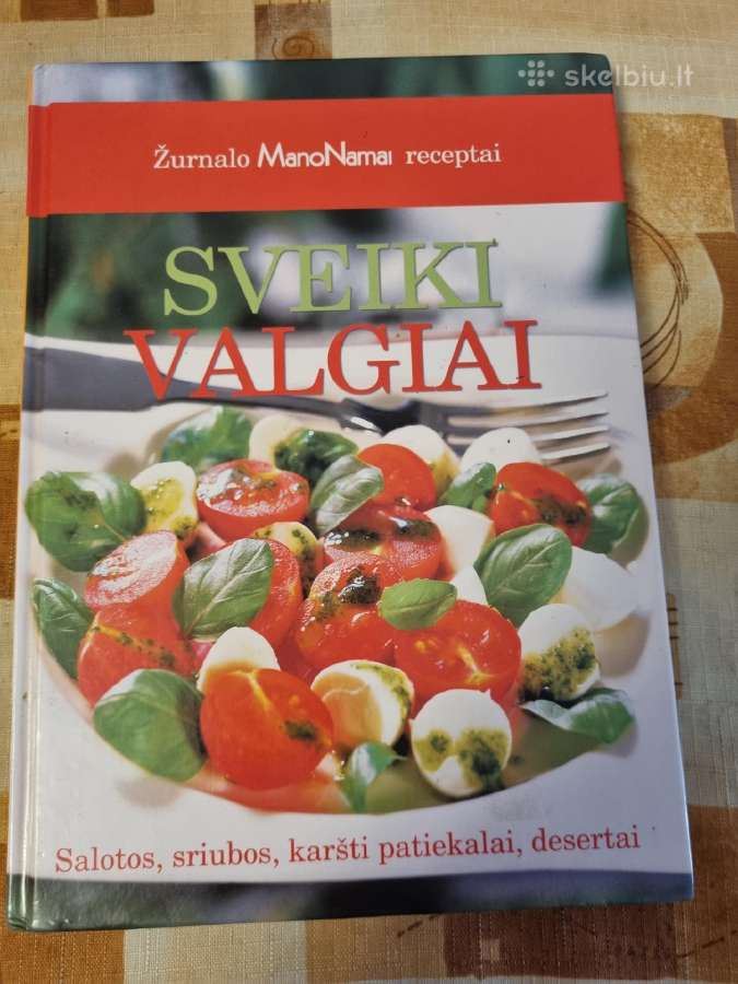 Sveiki valgiai