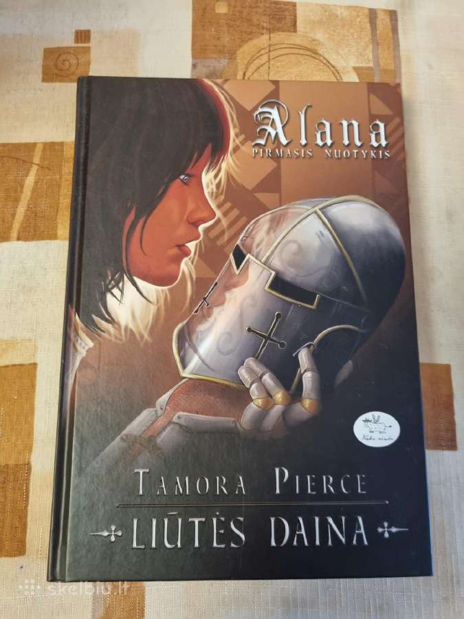 Liūtės daina