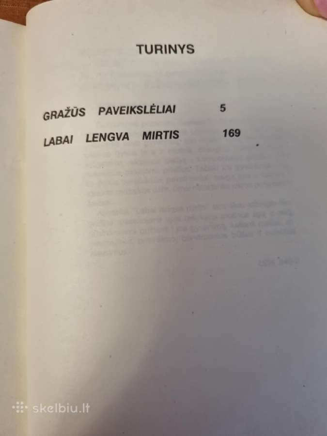 Gražūs paveikslėliai - nuotraukos Nr. 3