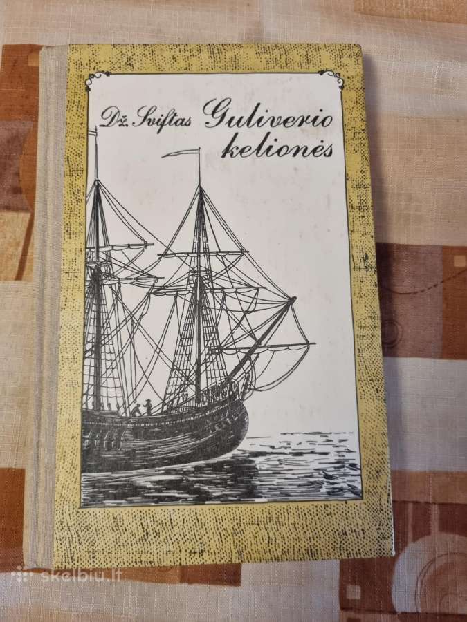 Guliverio kelionės