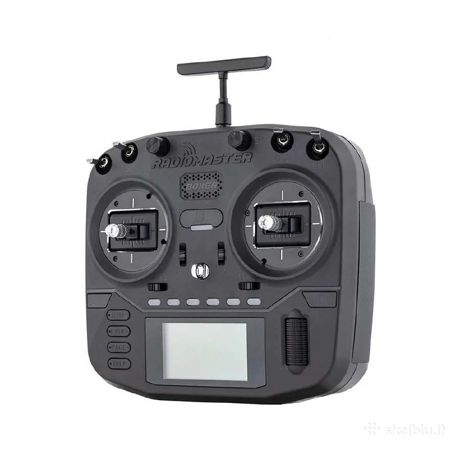 Nauji Radiomaster Boxer Elrs 2.4ghz valdymo pultai - nuotraukos Nr. 5