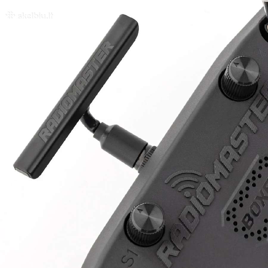 Nauji Radiomaster Boxer Elrs 2.4ghz valdymo pultai - nuotraukos Nr. 11