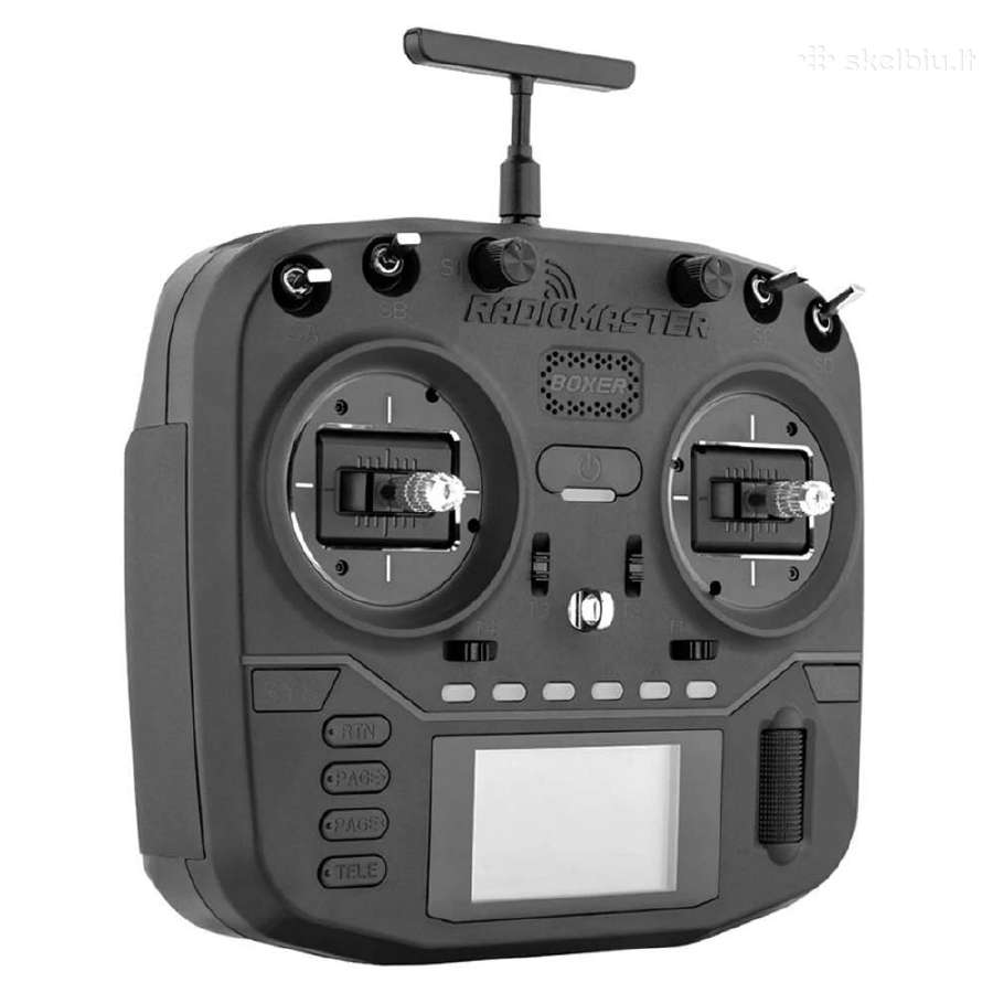 Nauji Radiomaster Boxer Elrs 2.4ghz valdymo pultai - nuotraukos Nr. 6