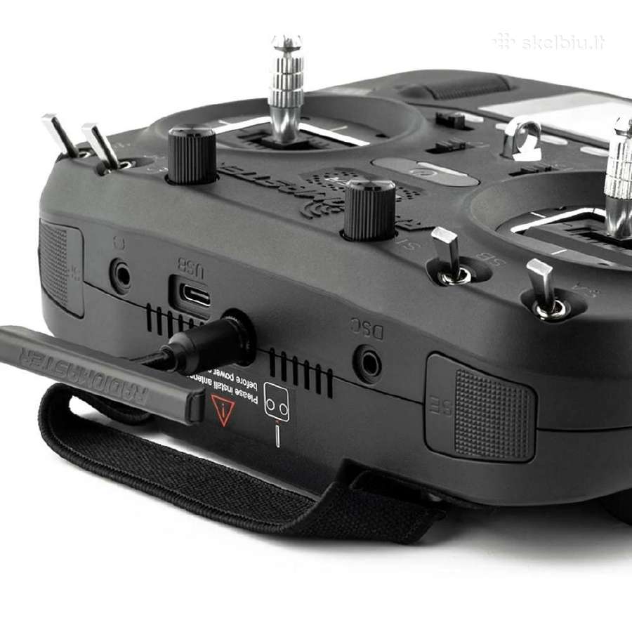 Nauji Radiomaster Boxer Elrs 2.4ghz valdymo pultai - nuotraukos Nr. 8